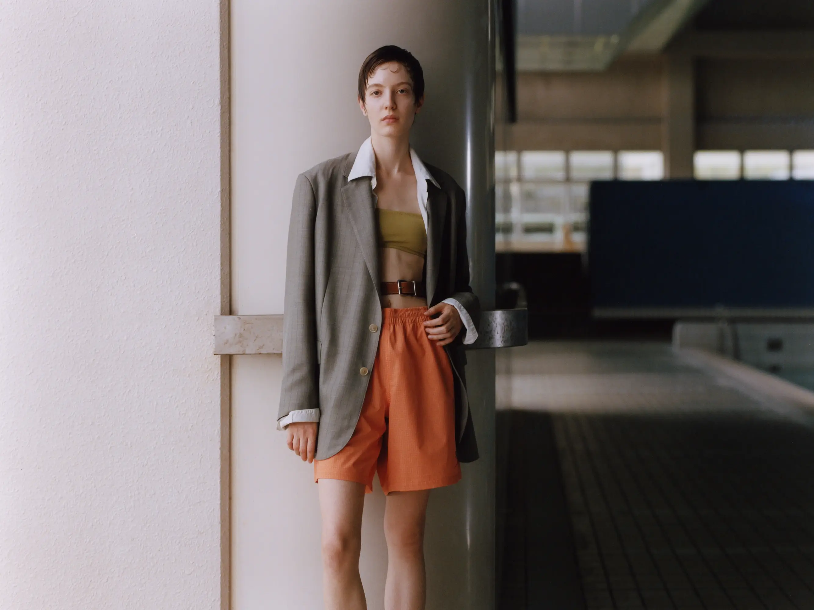 Speedo×BEAMS