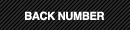 BACK NUMBER