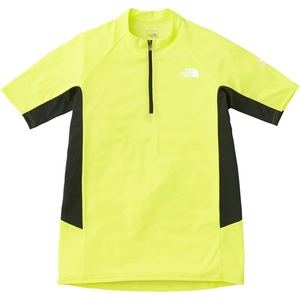 ショートスリーブエンデューロジップアップ(メンズ)