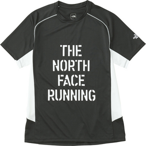 ショートスリーブTNFRロゴクルー(メンズ)