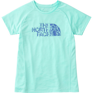 ショートスリーブGTDロゴクルー(レディース)