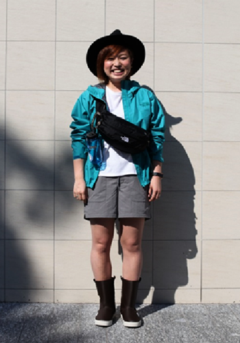 TNF MARK ISみなとみらい店