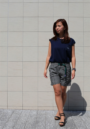 TNF MARK IS みなとみらい店