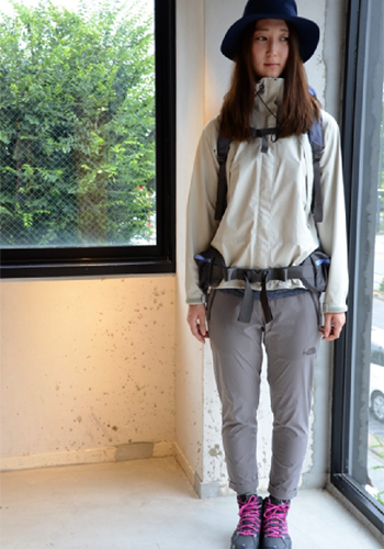 TNF standard 二子玉川店