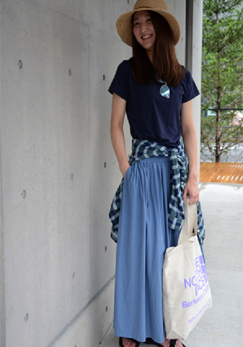 TNF standard 二子玉川店