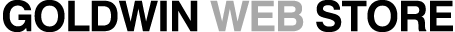 GOLDWIN WEB STORE