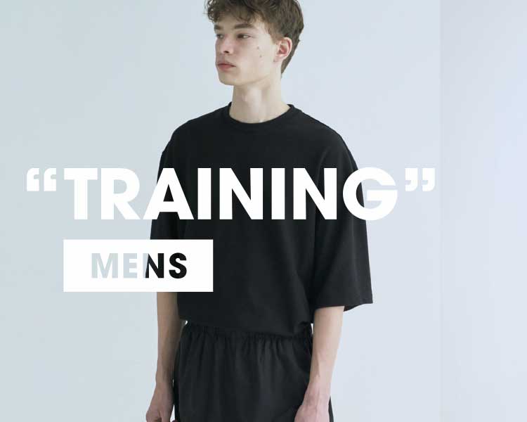 TRAINING MENS