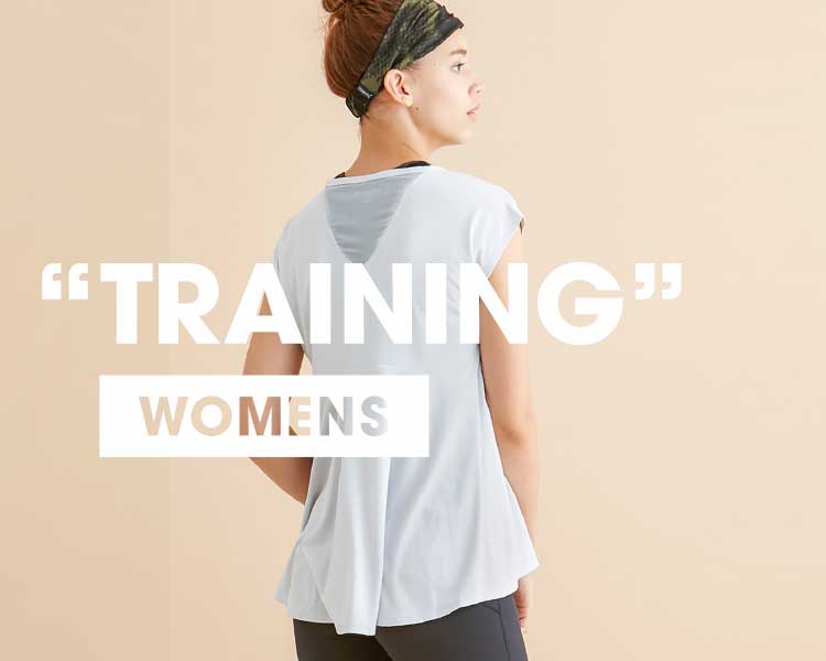 TRAINING WOMENS
