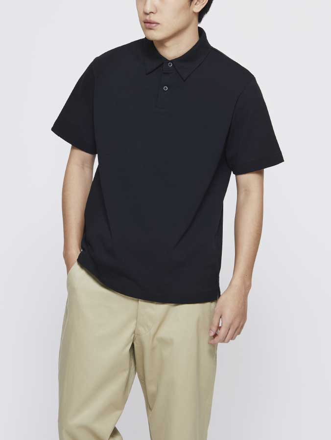 SHORT SLEEVE POLO