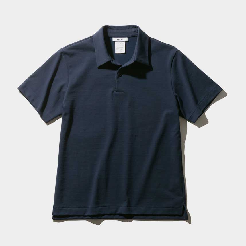 SHORT SLEEVE POLO