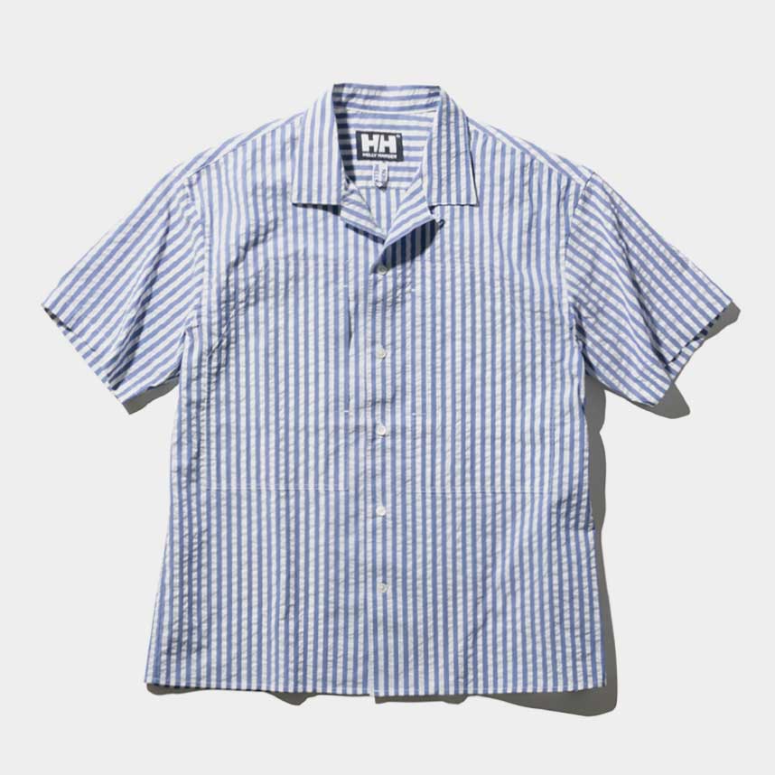 S/S Naval Pocket Shirts