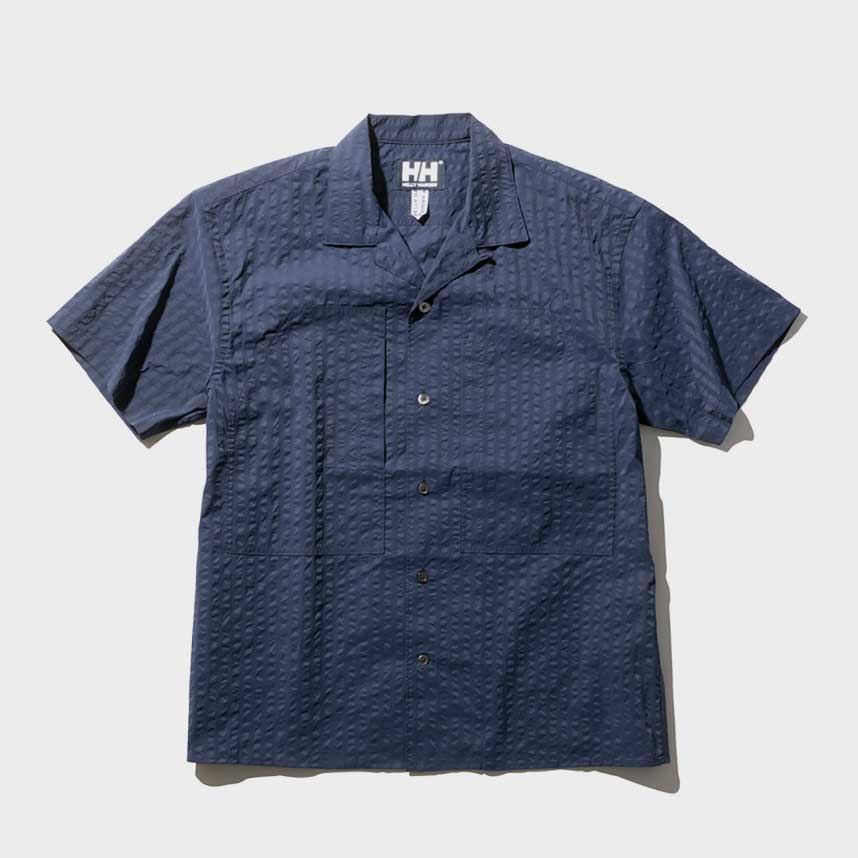 S/S Naval Pocket Shirts