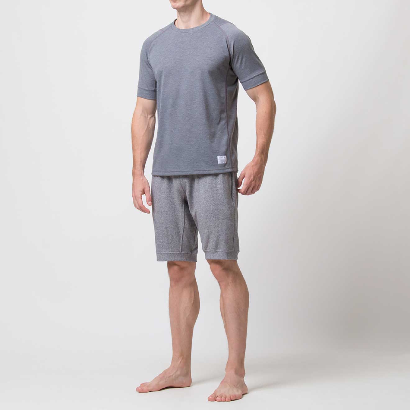 Re-Pose Sweat Half Pants