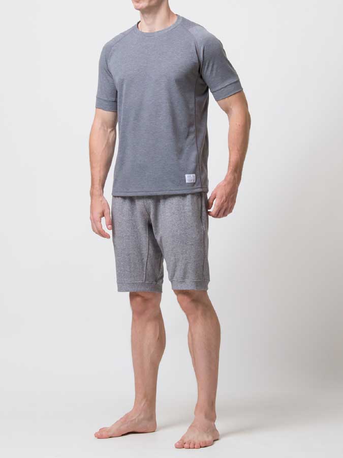 Re-Pose Sweat Half Pants