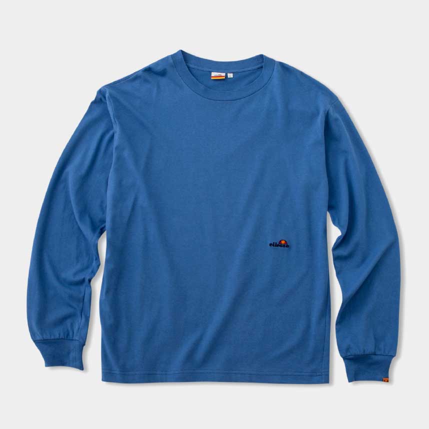 L/S Colorful Logo Tee
