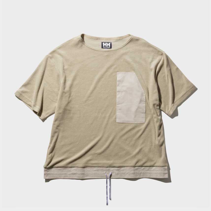 S/S Pile Tee