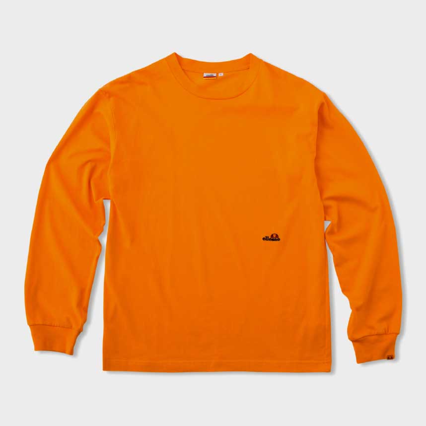 L/S Colorful Logo Tee