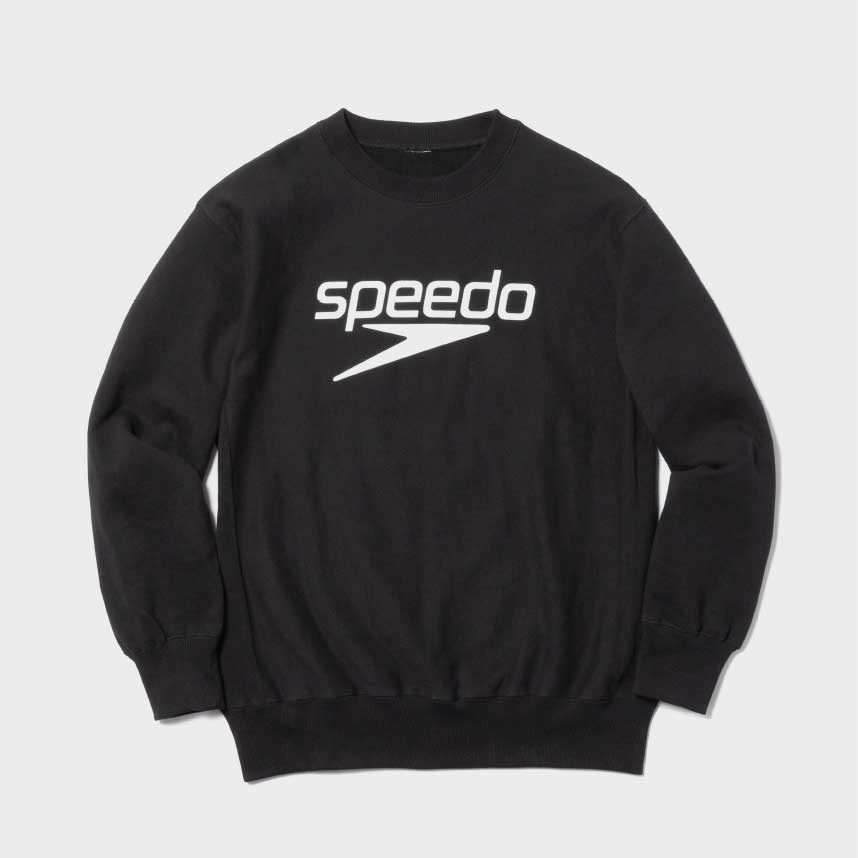 LOGO 12OZ SWEAT CREWNECK PULLOVER