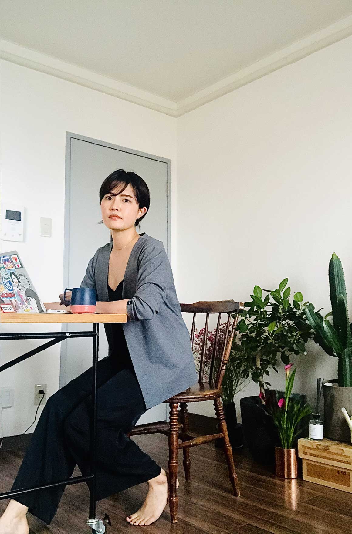 TECH LOUNGE CARDIGAN