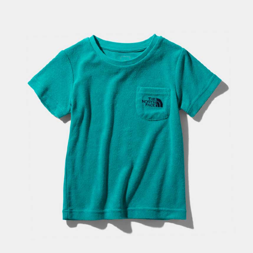 S/S PILE POCKET TEE