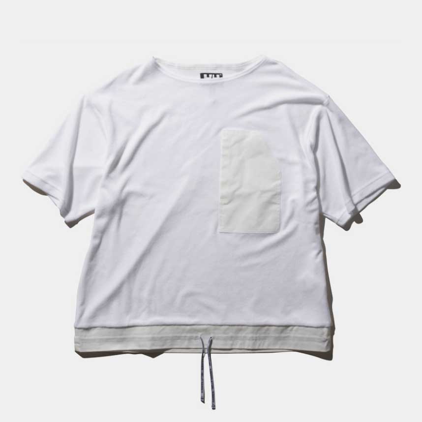 S/S PILE TEE