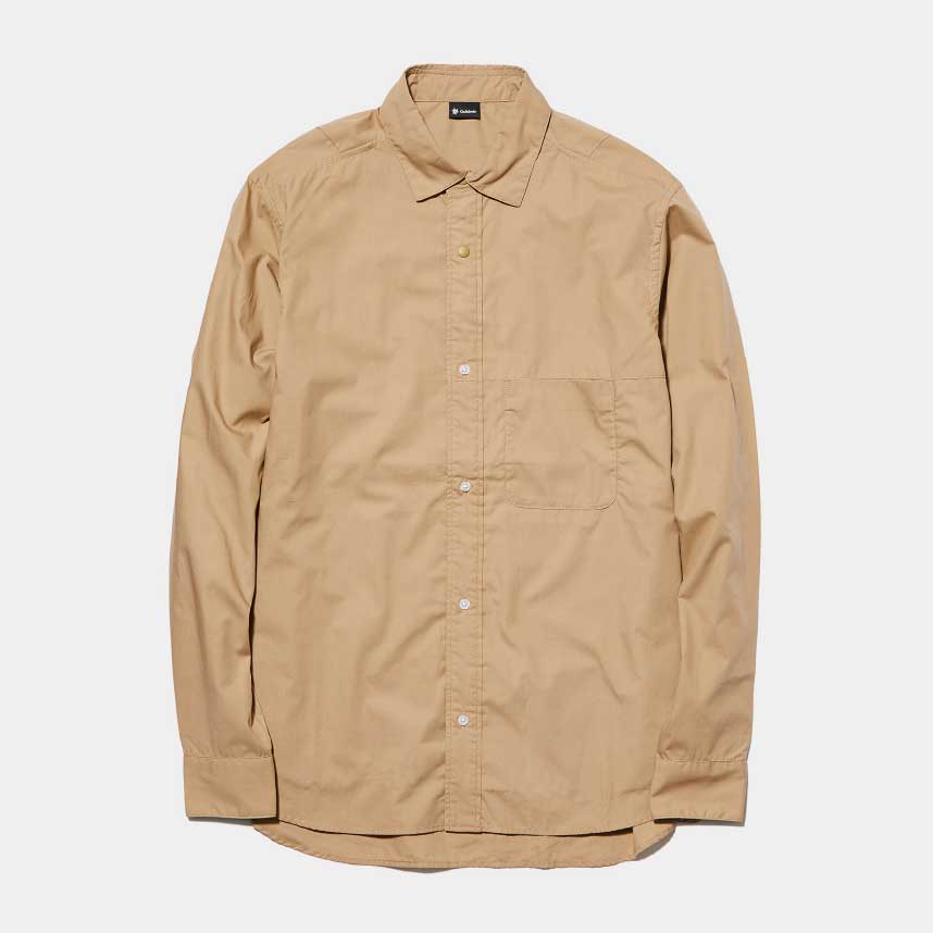 REGULAR COLLAR SHIRT