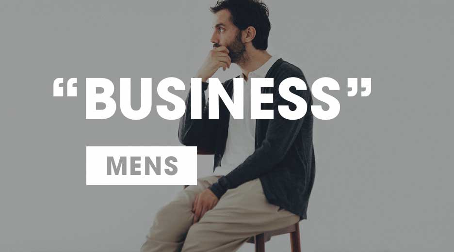 BUSINESS MENS