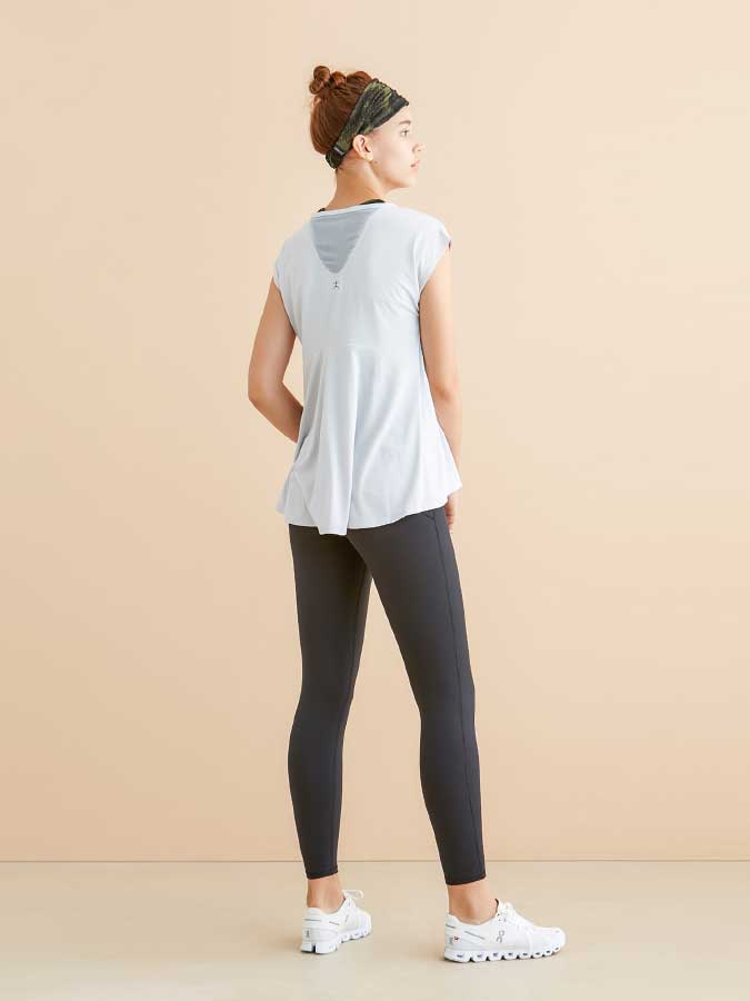 VENT TULLE FLARED FRENCH