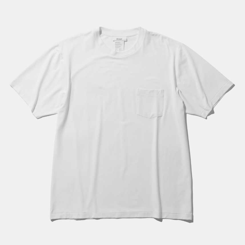 SHORT SLEEVE POCKET CREW