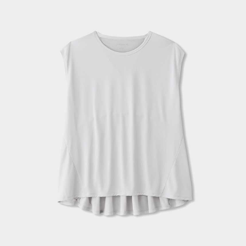 VENT TULLE FLARED FRENCH