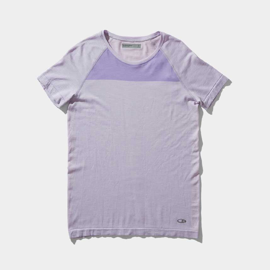 W MOTION SEAMLESS SS CREWE