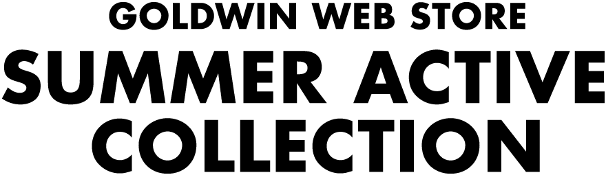 GOLDWIN WEB STORE SUMMER ACTIVE COLLECTION