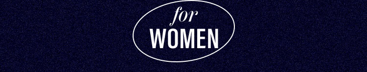 for WOMEN