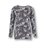 DANSKIN Skinishロングスリーブ