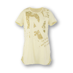 DANSKIN ロングレングスT