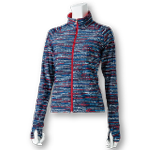 ellesse SWIM プリントアクアシャツ