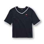 ellesse TENINS ゲームハーフスリーブシャツ