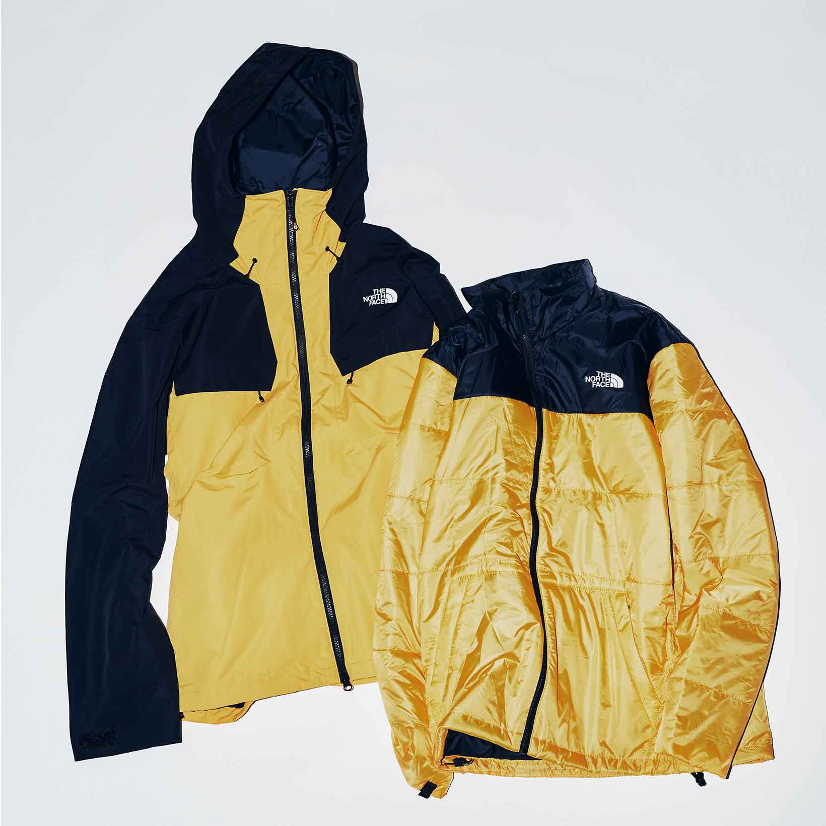 THE NORTH FACE スノーボードウェア