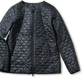 ダンスキン　ジャケット　デイリーウエア　ライフスタイルウエア