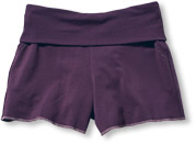 ダンスキン　パンツ　ショートパンツ　ヨガウエア