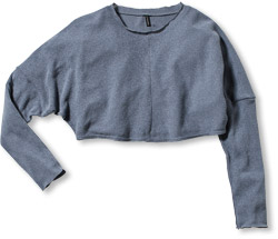 ダンスキン　トップス　ボレロ　ヨガウエア