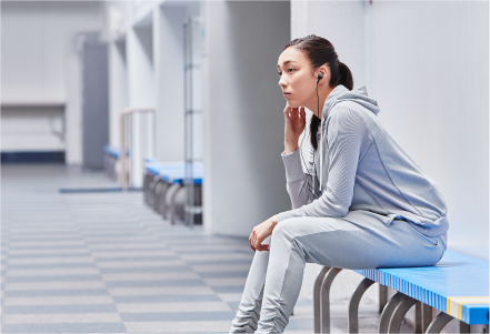 ダンスキン　本郷理華　イメージング　ウエア　コーディネート