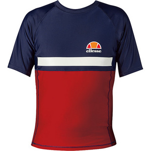 メンズラッシュTシャツ