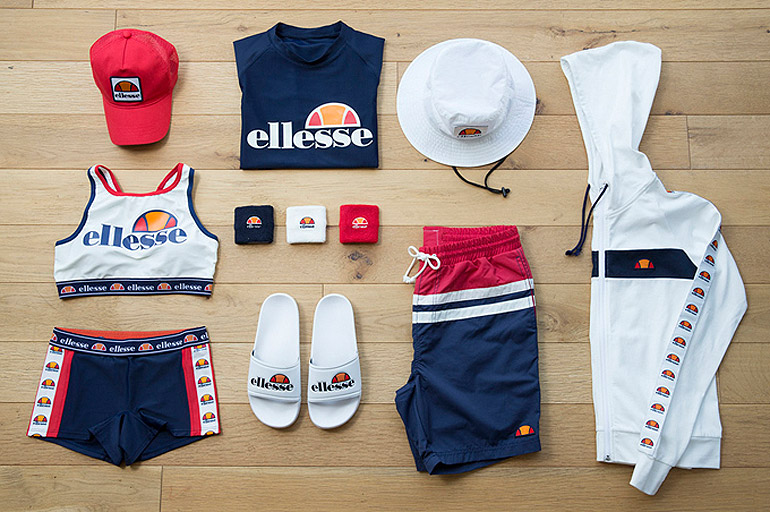 エレッセ ヘリテージ ビーチテニス特集