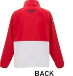 メンズウインドアップジャケット