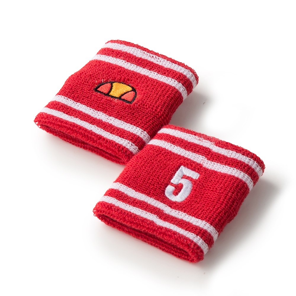 エレッセ　応援リストバンド　デビスカップ　グッズ　アクセサリー