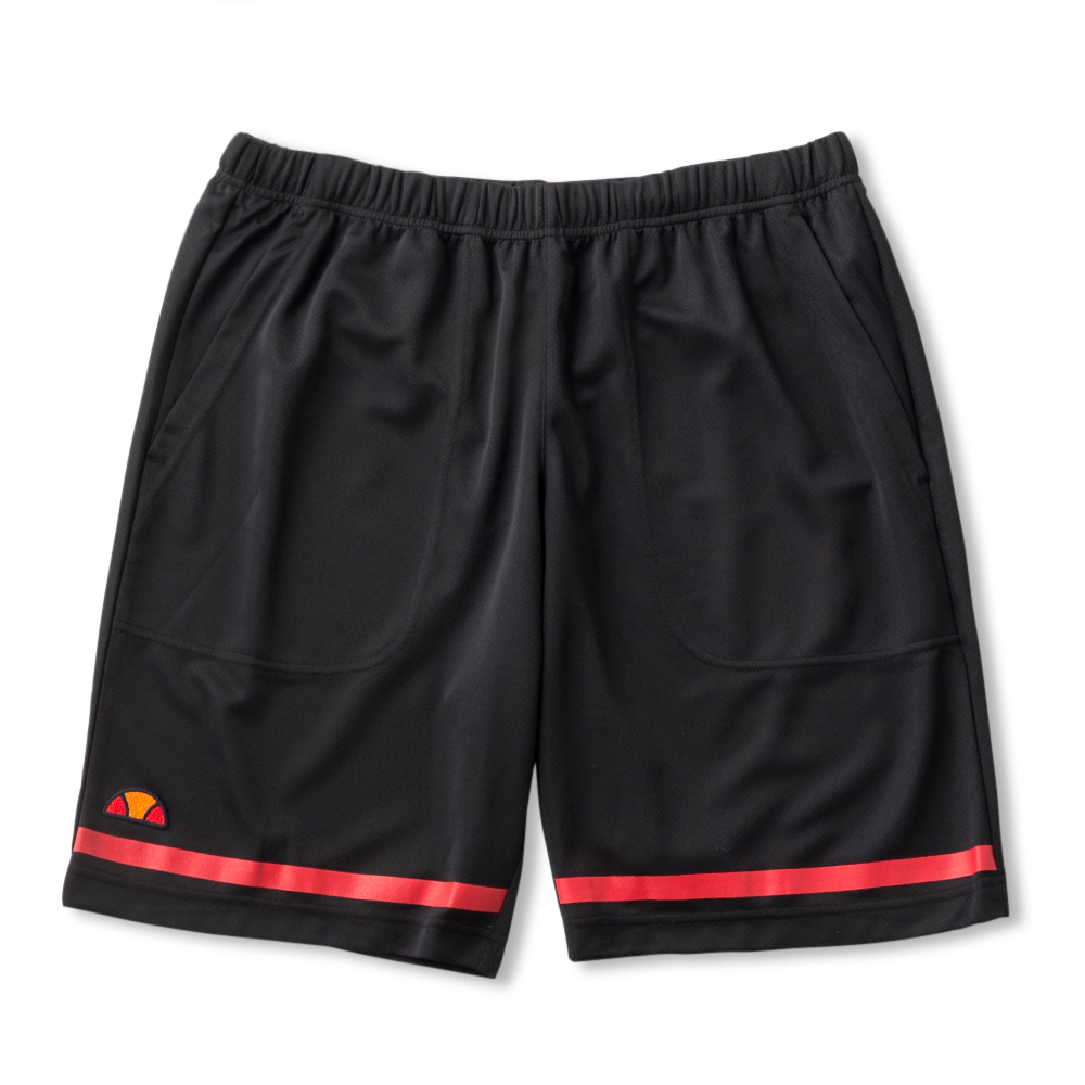 エレッセ　プラクティスパンツ　デビスカップ　ショートパンツ