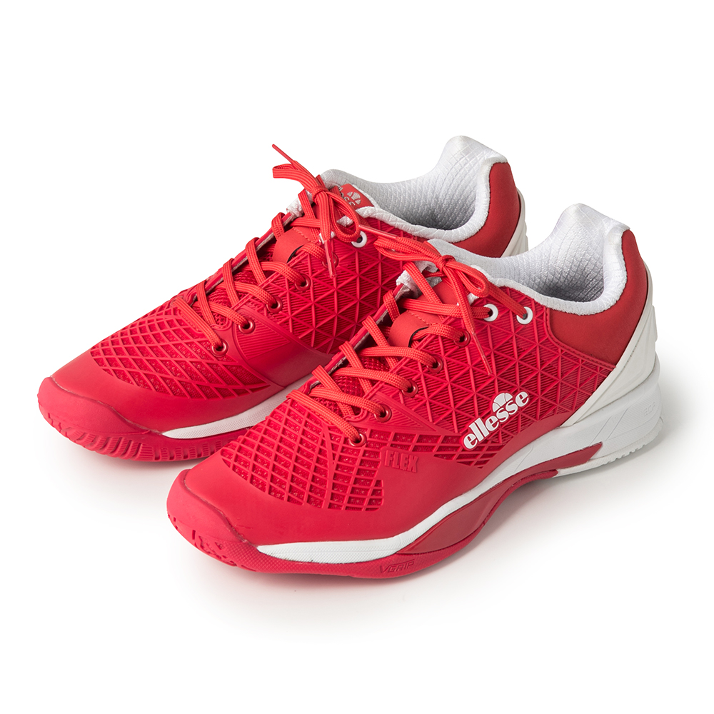 エレッセ　テニスシューズ　デビスカップ　テニスシューズ