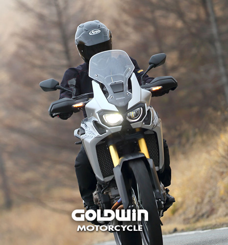 ゴールドウインモーターサイクル