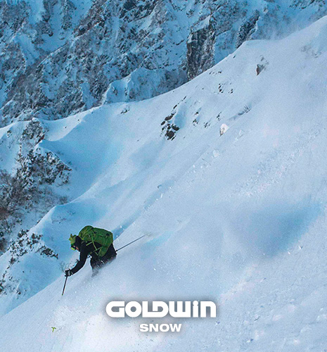 ゴールドウインスノー